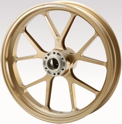 JB POWER(BITO R&D) JBパワー(ビトーR&D) 「MAGTAN (マグ鍛)」 マグネシウム鍛造ホイール JB3 ゴールド..