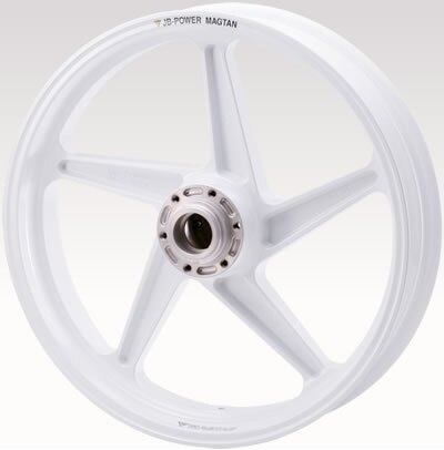 JB POWER(BITO R&D) JBパワー(ビトーR&D) 「MAGTAN (マグ鍛)」 マグネシウム鍛造ホイール JB2 ホワイト 900SS DUCATI ドゥカティ ホイール ホイール関連 足回り