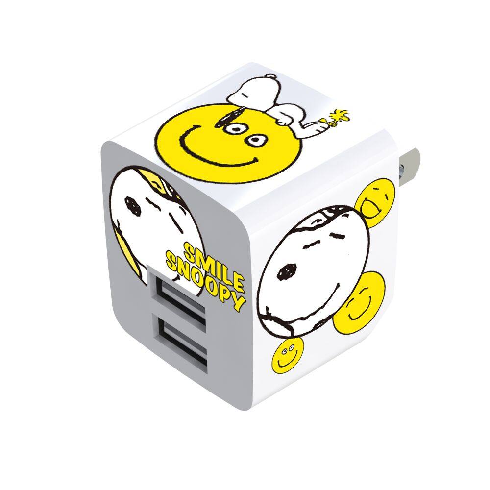 アークス AXS SNOOPY [スヌーピー] USB充電器 USB電源 電装系