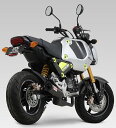 YOSHIMURAヨシムラ機械曲ストレート762サイクロン政府認証GROMHONDAホンダ