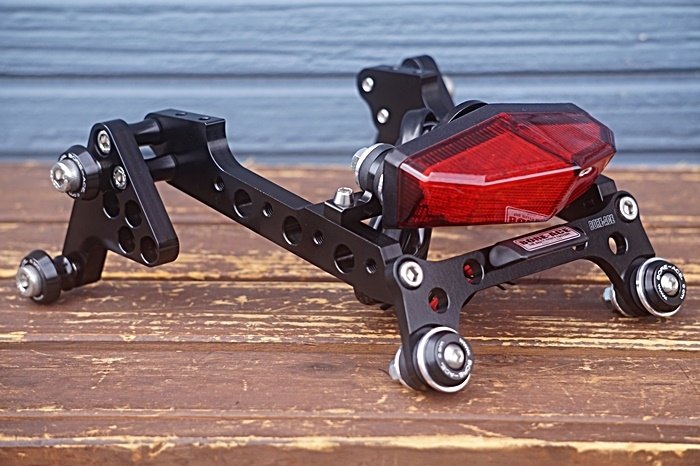 BORE ACE ボアエース フェンダーレスキット SR400 SR500 YAMAHA ヤマハ フェンダー関連 外装