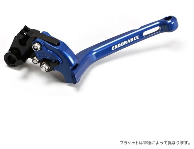 ENDURANCE エンデュランス 可倒式アジャスタブルブレーキレバー レブル1100DCT HONDA ホンダ ブレーキレバー ハンドル周辺パーツ ハンドル