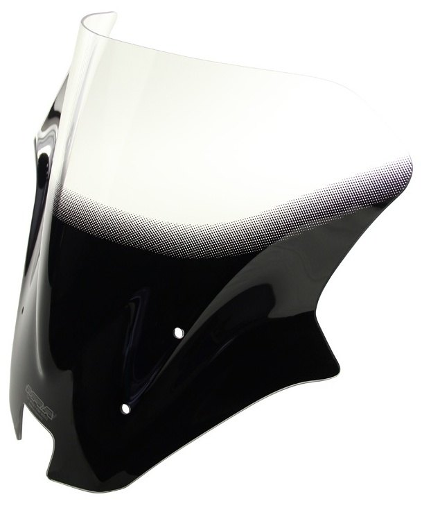 MRA エムアールエー スクリーン レーシング 1290 SUPER DUKE R KTM 外装 カラー：クリア／グラデーション有り