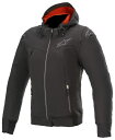 alpinestars アルパインスターズ STELLA SEKTOR v2 TECH HOODIE ステラ セクター V2 テック フーディー レディース