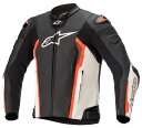 alpinestars ApCX^[Y MISSILE v2 LEATHER JACKET [~TC v2 U[ WPbg]