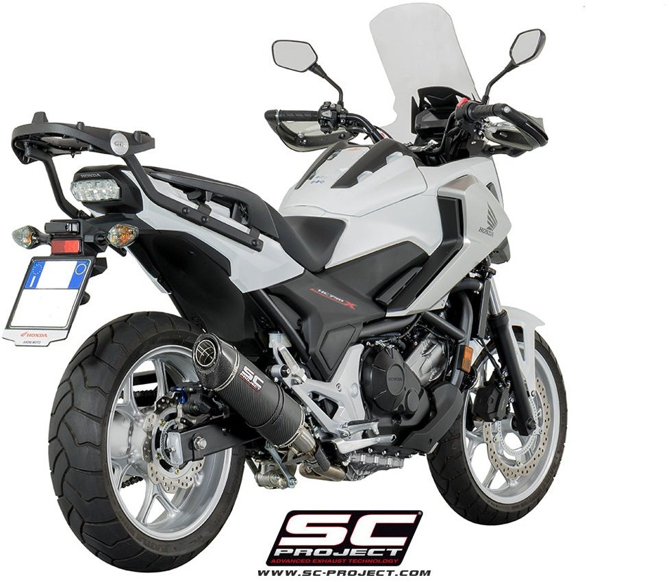 SC-PROJECT SC�ץ��������� �����Х� ����åץ��󥵥���󥵡� NC700S NC700X NC750S NC750X INTEGRA 700 750 HONDA �ۥ�� ����åץ���ޥե顼 �ޥե顼