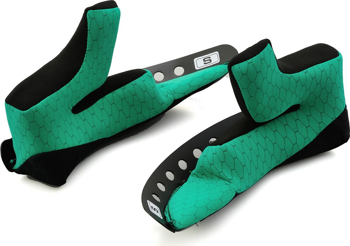 NOLAN ノーラン X-802RR チークパッド ヘルメット内装チークパッド ヘルメット