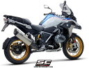 SC-PROJECT SCプロジェクト SC1-R GT スリップオンサイレンサー R 1250 GS BMW スリップオンマフラー マフラー