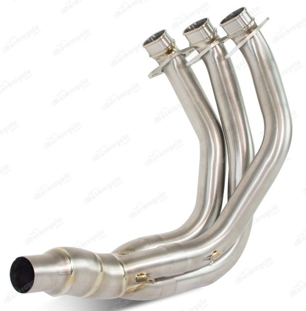 SC-PROJECT SCプロジェクト 3-1 フルチタン フルエキゾーストパイプキット (パイプのみ) STREET TRIPLE 765 S R RS TRIUMPH トライアンフ エキゾーストパイプ マフラー