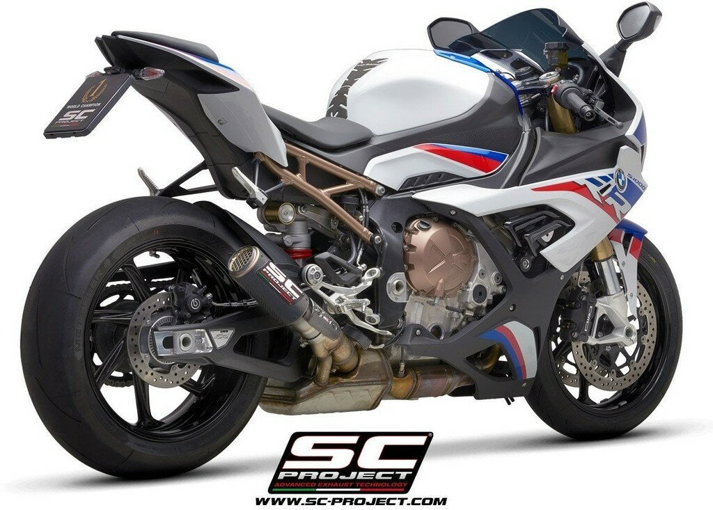 SC-PROJECT SCプロジェクト CR-T スリップオンサイレンサー S1000 RR M1000 RR BMW BMW BMW BMW BMW BMW BMW BMW