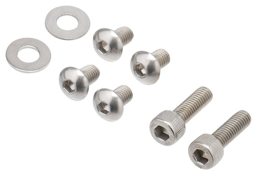 ZETA ジータ リプレースメント ボルトセット スマートフォンホルダー・スマートフォンマウント 電子機器類