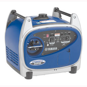Y’S GEAR(YAMAHA) ワイズギア 発電機 EF2000IS