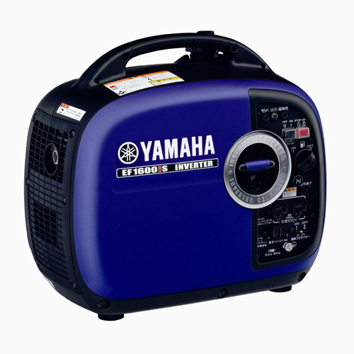 Y’S GEAR(YAMAHA) ワイズギア(ヤマハ) 発電機 EF1600IS