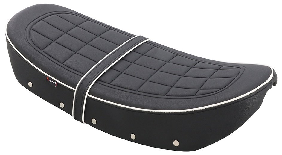 楽天市場】ダックス シート（ブランドキタコ）（シート｜パーツ