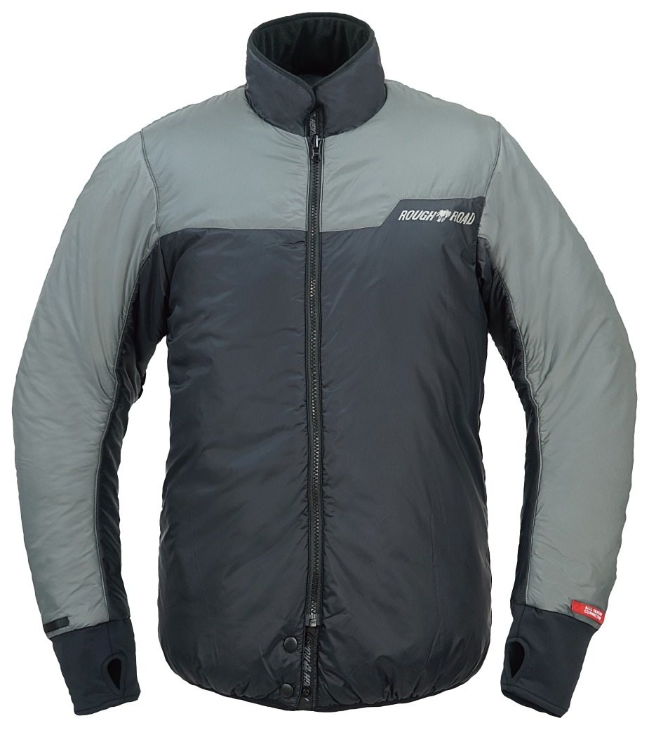 ROUGH＆ROAD ラフ＆ロード ウォームマックスインナージャケット インナージャケット・インナーパーカー アパレル