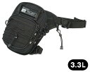 ROUGH&ROAD ラフ&ロード コンバットホルスター レッグバッグ・ホルスターバッグ バッグ