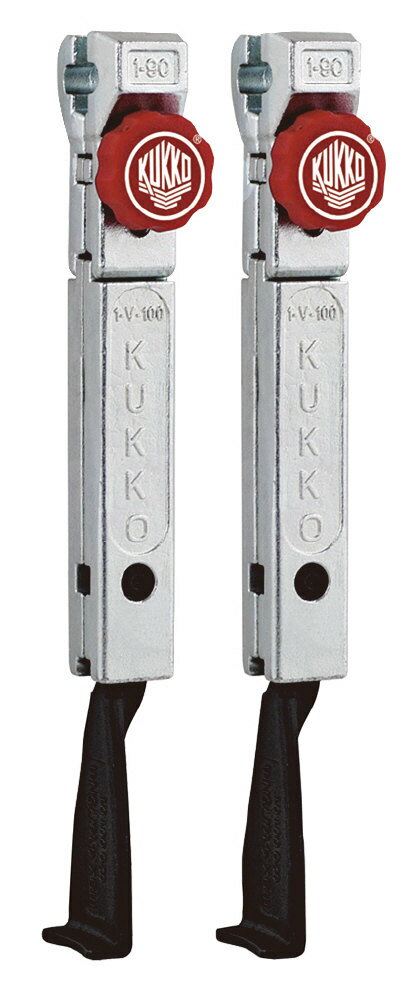 KUKKO クッコ 20-1+S・20-10+S用ロングアーム (2本) プーラー ハンドツール
