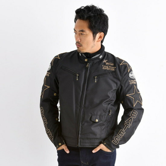 BATES ベイツ ナイロンジャケット オールシーズンジャケット ジャケット アパレル