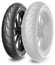 MICHELIN ミシュラン PILOT STREET 2【70/90-14 M/C 40S REINF TL】パイロット ストリート 2 タイヤ GS50 バ...