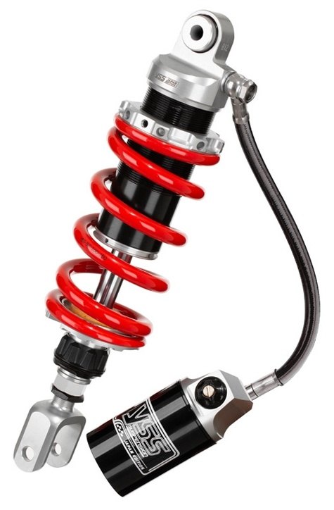 YSS ワイエスエス MONO LINE リアシングルショック 【MXシリーズ】 MX456 DR650 SE SUZUKI スズキ リアサスペンション サスペンション 足回り