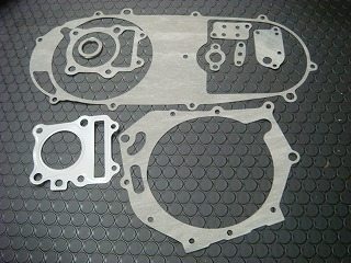 KN企画 ケイエヌキカク ガスケットセット ヴェクスター125 SUZUKI スズキ エンジンガスケット エンジンパーツ エンジン