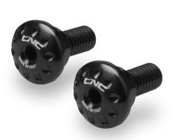 CNC Racing シーエヌシーレーシング 汎用アルミボルトセット 2本入り DESERTX 937 DUCATI ドゥカティ その他汎用外装部品・ドレスアップパーツ 外装