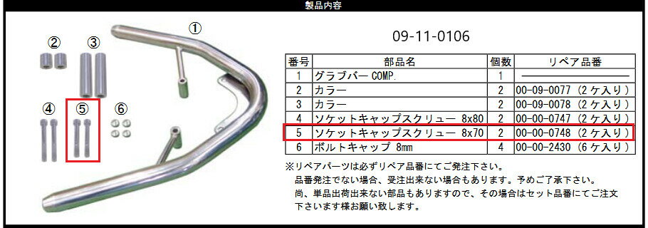 Rakuten - SP武川 SPタケガワ 【補修部品】ソケットキャップスクリュー 汎用ボルト・ネジ