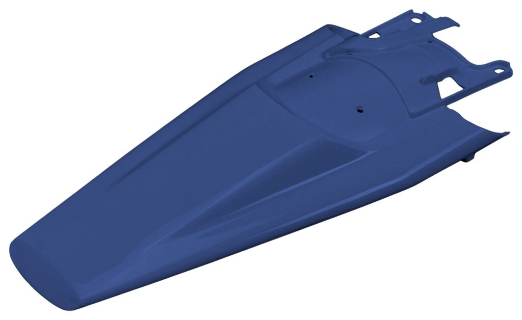 POLISPORT ポリスポーツ リアフェンダー ハスクバーナ TC/TX/FC/FX 23-26 TE/FE 24-26 FC250 FC350 FC450 FE250 FE350 FE450 FE501 FX350 TC125 TC250 TC300 TE150 TE250 TE300 TX300 HUSQVARNA フェンダー関連 外装