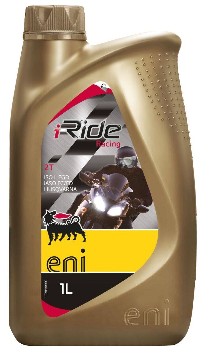 eni エニ i-Ride Racing 【1L】【2サイクルオイル】...(2)