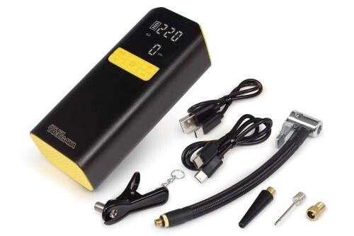 SP武川 SPタケガワ e-エアーポンプ(電動式エアポンプ) 空気入れ その他タイヤ関連用品