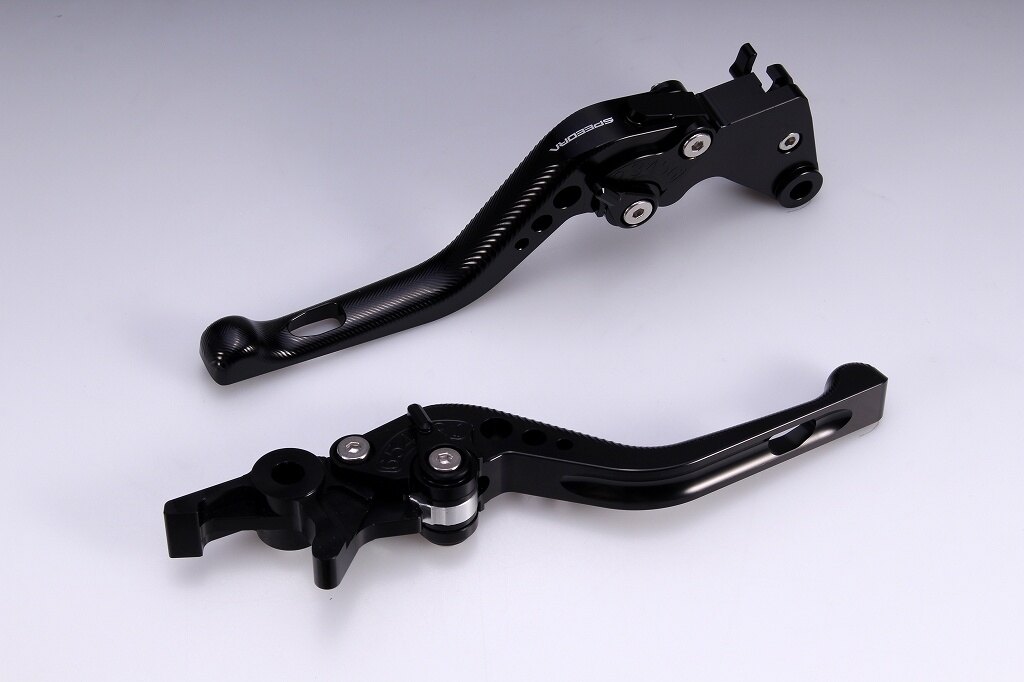 SPEEDRA スピードラ アジャストレバー 3Dショート F800GS F900GS F900R F900XR S1000R S1000XR BMW ブレーキ・クラッチレバーセット ハンドル周辺パーツ ハンドル