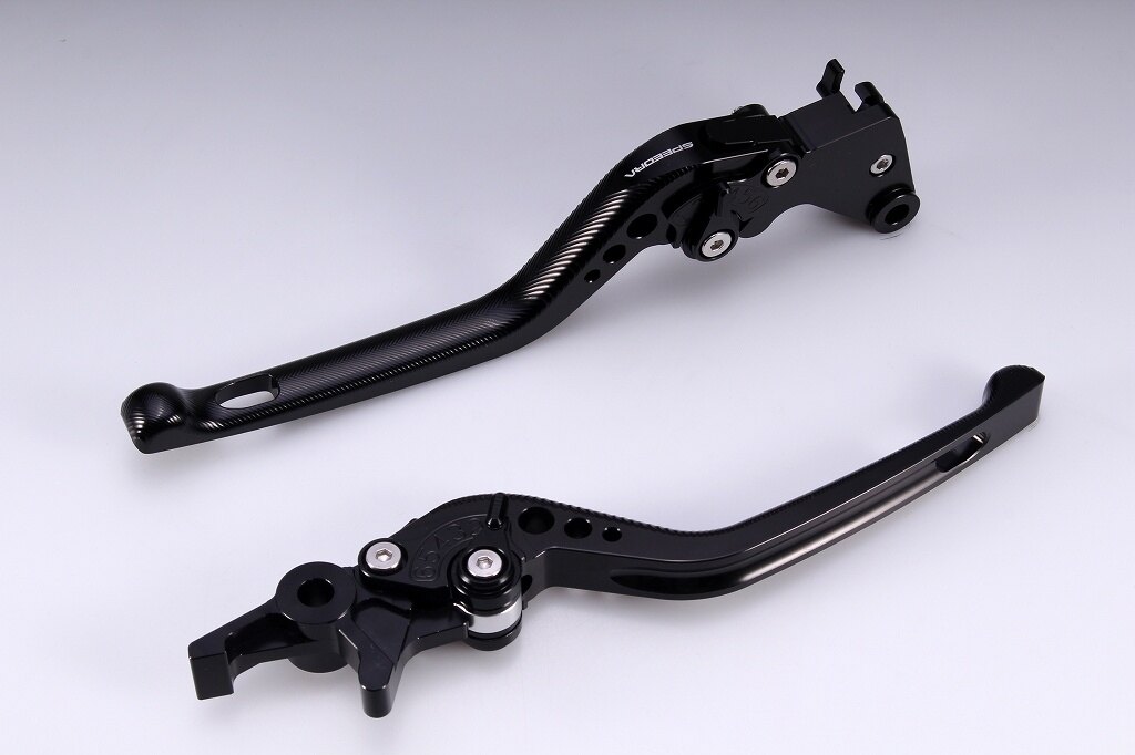 SPEEDRA スピードラ アジャストレバー 3Dロング F800GS F900GS F900R F900XR S1000R S1000XR BMW ブレーキ・クラッチレバーセット ハンドル周辺パーツ ハンドル