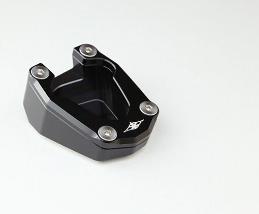 r’s gear アールズギア サイドスタンドハイトブラケット R12 nineT S BMW スタンドパッド・エクステンション フレーム