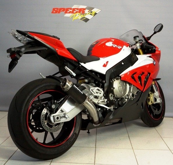 BODIS ボディス スリップオンマフラー MGP S1000RR BMW マフラー