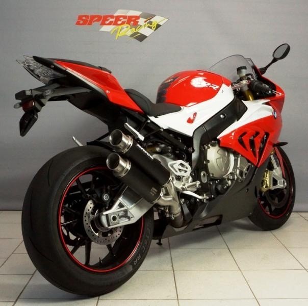 BODIS ボディス スリップオンマフラー GPX2 S1000RR BMW マフラー
