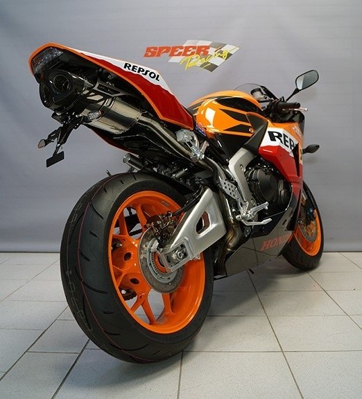 HONDA - BODIS ボディス スリップオンマフラー OVAL Q1-S CBR600RR HONDA ホンダ マフラー
