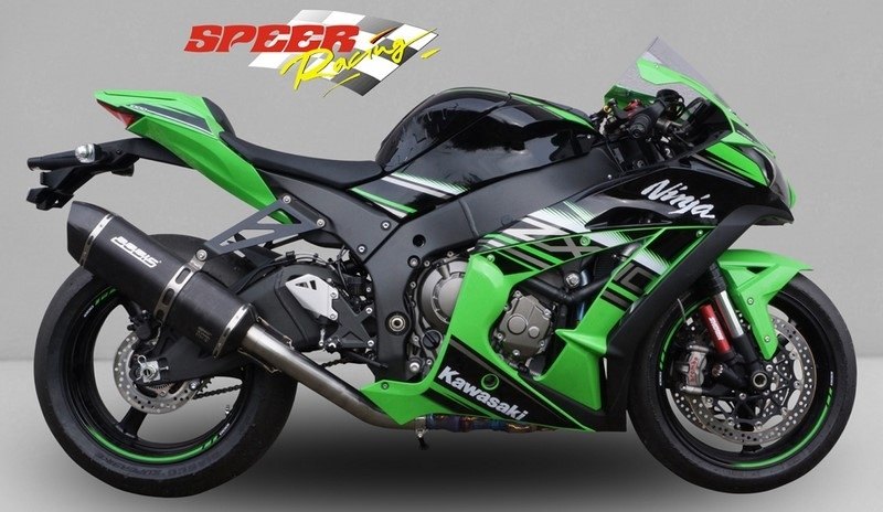 Other - BODIS ボディス スリップオンマフラー ハイポジション PENTA-TEC-F NINJA ZX-10R ZX-10RR KAWASAKI カワサキ マフラー