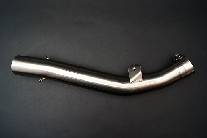 BODIS ボディス キャタライザーリプレイスメントパイプ GSX-R600 GSX-R750 SUZUKI スズキ エキゾーストパイプ マフラー