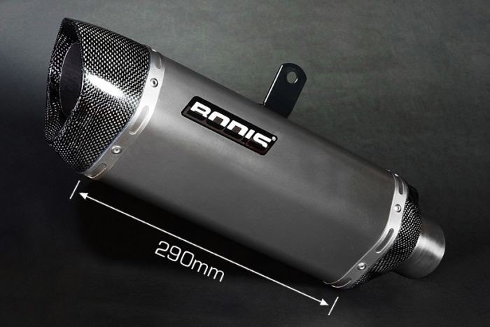 BODIS ボディス フルシステムマフラー P-TEC II GSX-R600 GSX-R750 SUZUKI スズキ フルエキゾーストマフラー マフラー