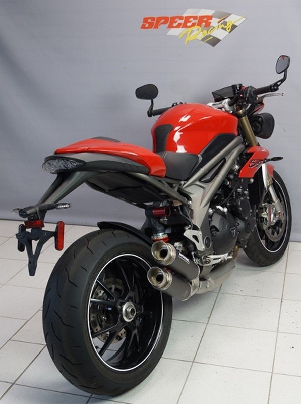 BODIS ボディス スリップオンマフラー GPX2 SpeedTriple TRIUMPH トライアンフ マフラー