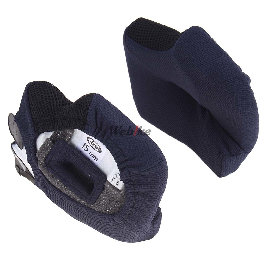 Arai ���饤 XD-EP �����ƥ�ѥåɡ��佤�����ץ����ѡ��ġ� XD[���å����ǥ���] �إ��å������������ѥå� �إ��å�