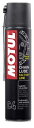 MOTUL `[ C4 CHAIN LUBE FACTORY LINE(`F[u t@Ng[C)y0.4L~1z