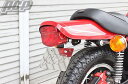 ACP エーシーピー KZ1000 フェンダーレス キット KZ1000