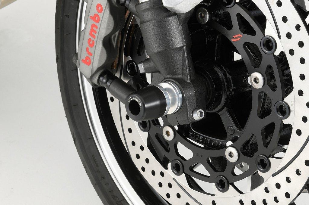 Puig プーチ フレームスライダーPro 2.0 (FRAME SLIDERS) XL750 TRANSALP HONDA ホンダ