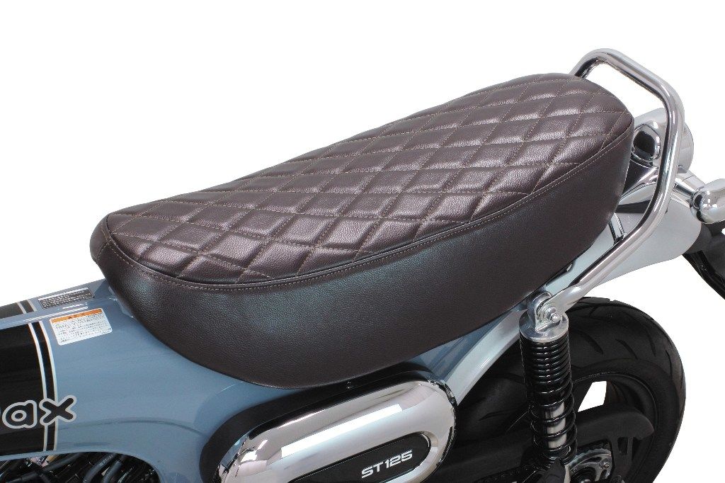 SP武川 SPタケガワ クッションシートカバー ダックス125 HONDA ホンダ シートカバー シート関連 外装