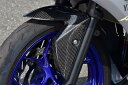 EIGHT(才谷屋) エイト(サイタニヤ) フロントフェンダー YZF-R25 MT-25 YAMAHA ヤマハ フェンダー関連 外装