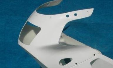 EIGHT(才谷屋) エイト(サイタニヤ) アッパーカウル RGV250γ SUZUKI スズキ アッパーカウル・フロントカウル カウル関連 外装