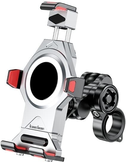 Kaedear カエディア メタルクロー スマートフォンホルダー・スマートフォンマウント 電子機器類