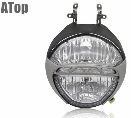ATop エートップ ヘッドライト MONSTER 1100 1100S EVO DUCATI ドゥカティ 灯火類 電装系