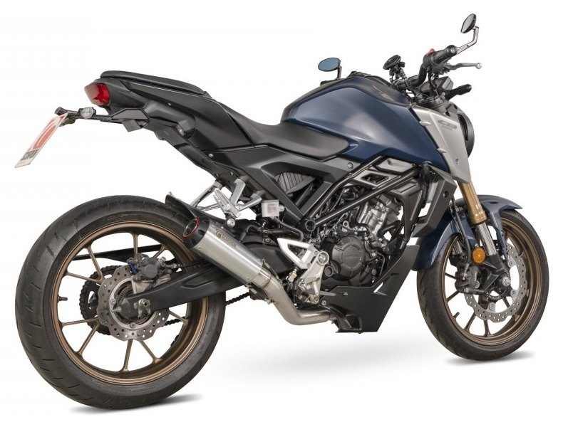 SCORPION スコーピオン レッドパワー フルエキゾーストマフラー CB 125 R HONDA ホンダ マフラー